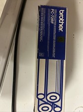 Ruban Fax BROTHER PC-72RF Noir