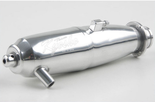 Tube résonance gp 4wd - résonance, 1:10