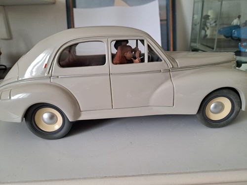 Peugeot 203 nestor burma - 203,