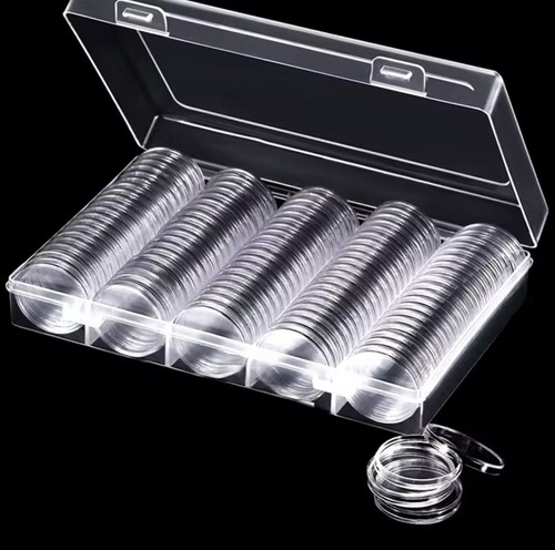 Capsules euros 27mm lot - capsules,