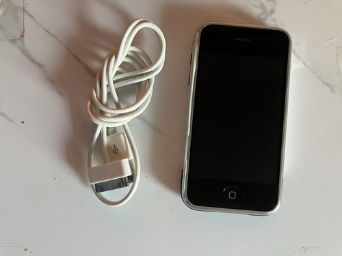 Apple iphone 8go 1ère - iphone, 2g
