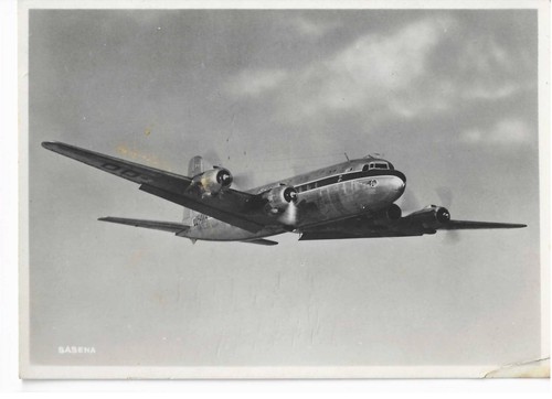 Avion sabena four - ,