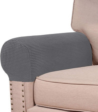 2 fundas jacquard elasticas