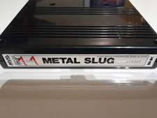 METAL SLUG NEO GEO MVS 