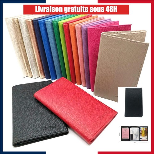 Etui porte papiers voiture - etui, porte-papiers