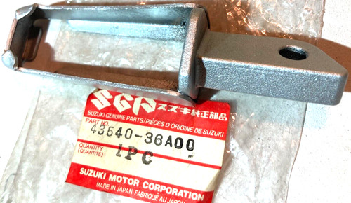 Repose pieds suzuki 125 rg - suzuki,