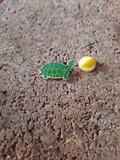 Pin's Turtle Turtle Land Reptile Sea Sea Animal - Pin Pins Juill23