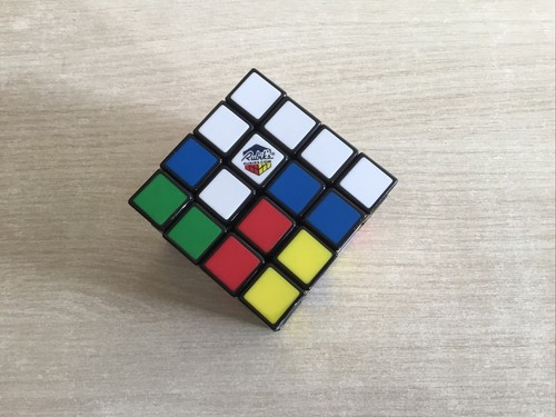 Rubik cube - rubik's,