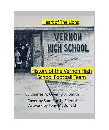 History the vernon high - history,