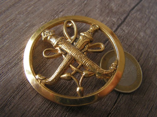 Insigne beret affaires - insigne,
