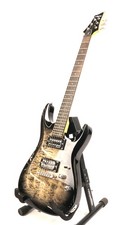 Schecter C-6 Plus 6-String Electric Guitar (Right-Hand, Charcoal Burst)