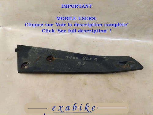 Element plastique gauche - element, pour