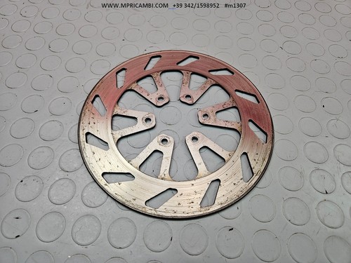 Disque frein arrière 200mm - disque,