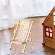 Dollhouse Lounge Chair 1/12