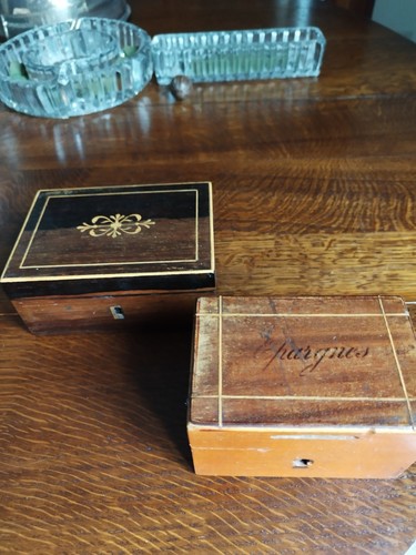 Boîte coffret - coffret, 2