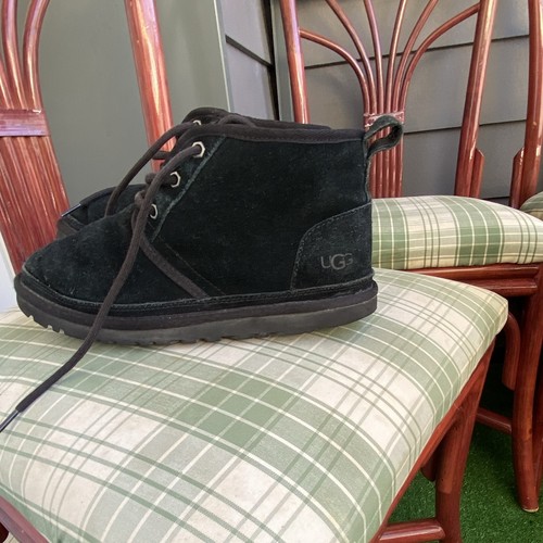 Ugg bottillons femme daim - bottillons,