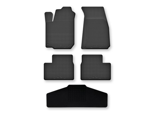 Tapis sol caoutchouc bac - de,