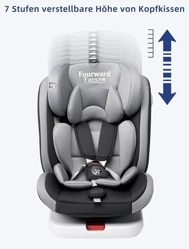 Fourward siège auto bébé - fourward,