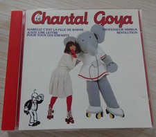 CD ALBUM ISABELLE C'EST LA