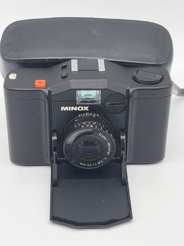Appareil photo compact minox - photo,
