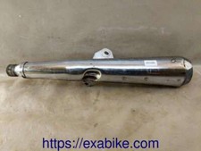 silencieux gauche pour Kawasaki Zephyr 550