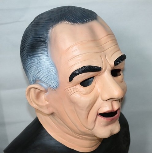 Masque lyndon johnson lbj - masque, b
