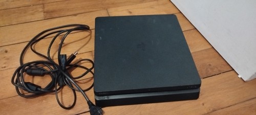 Sony playstation slim 500 go - 4,