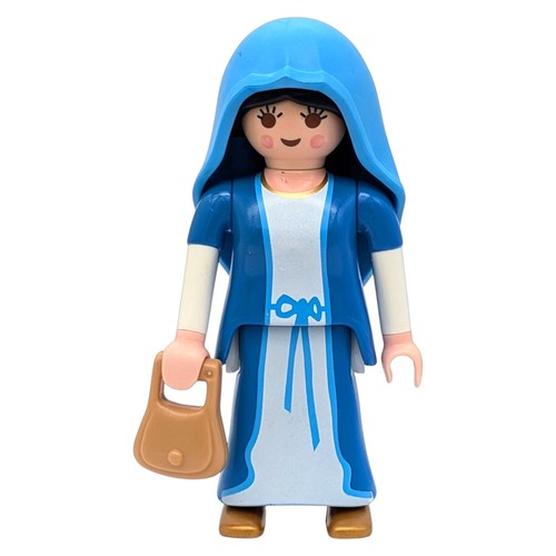 Playmobil figurine paysanne