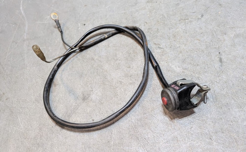 Ktm kill switch - ktm,