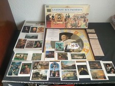 old board game Parker Auction 1987 toy vintage Liv offered 