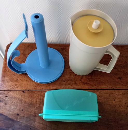 Vintage lot tupperware 1 - lot,