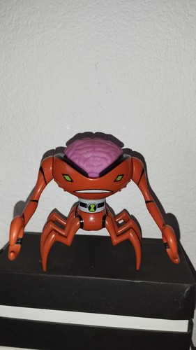 Figurine ben brainstorm - figurine,