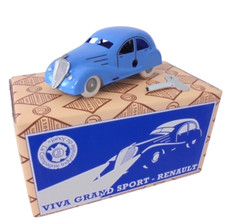 Renault Viva Grand Sport avec