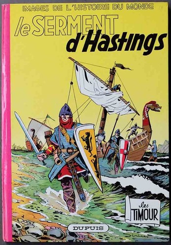 Timour serment d - serment, d'hastings