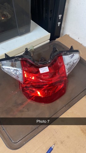 Feux arrière honda - feux,
