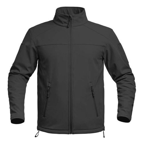 Veste softshell fighter - veste, noir