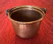 Ancien petit chaudron en