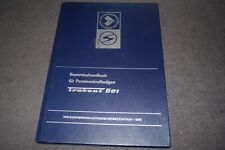 Repair Manual Repair Manual Trabant 601 Edition 1976 First Class