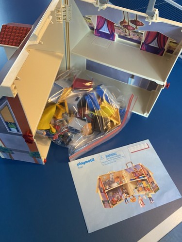 Maison transportable avec