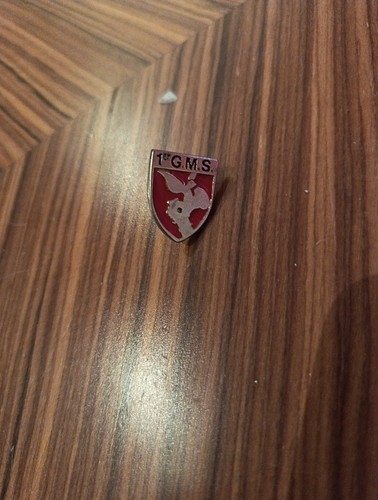 Pin premier groupement - pin's,
