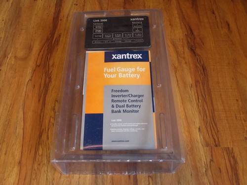 Xantrex link 2000 inverter - xantrex,