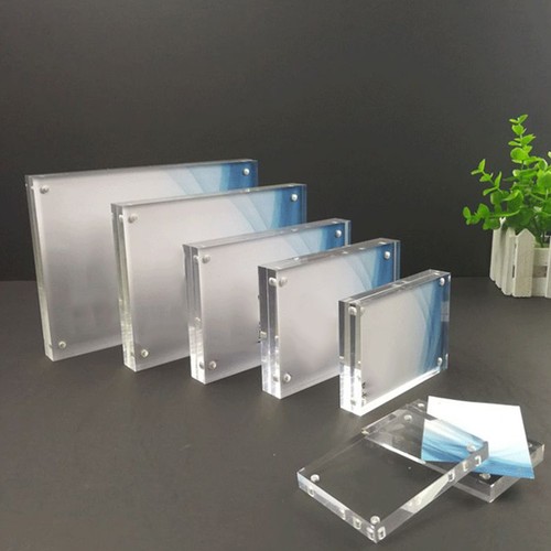 Photo acrylique 1pcs - acrylique,