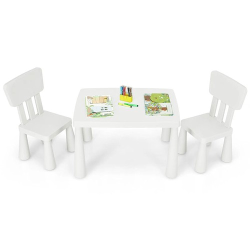 Table enfant avec - , chaises
