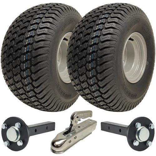 Kit remorque pour quad - de,