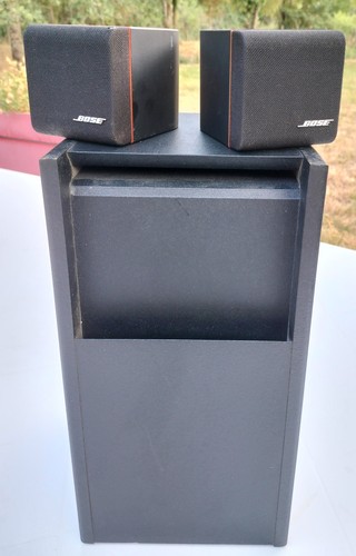 Système bose acoustimass - bose,