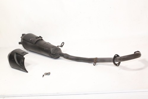 échappement honda 100 2003 - xr,