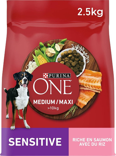 Sensitive croquettes chien - sensitive,