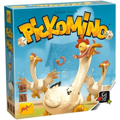 Pickomino gigamic - fr,