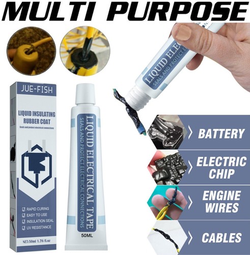 Liquide électrique bande 50ml - Électrique,