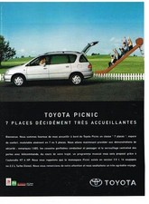 PUBLICITE ADVERTISING  2000